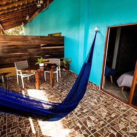 isel magic hotel Bacalar Exterior foto